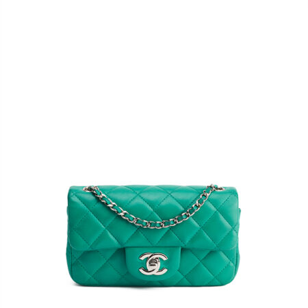 Chanel Classic Flap Bag Extra Mini – (ex)bags