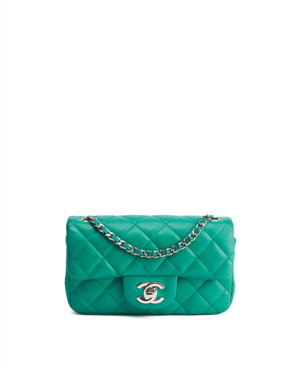 Chanel Classic Flap Bag Extra Mini – (ex)bags