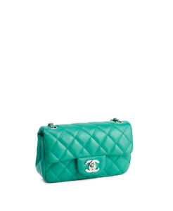Chanel Classic Flap Bag Extra Mini – (ex)bags
