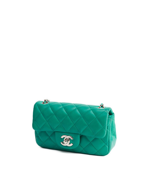 Chanel Classic Flap Bag Extra Mini – (ex)bags