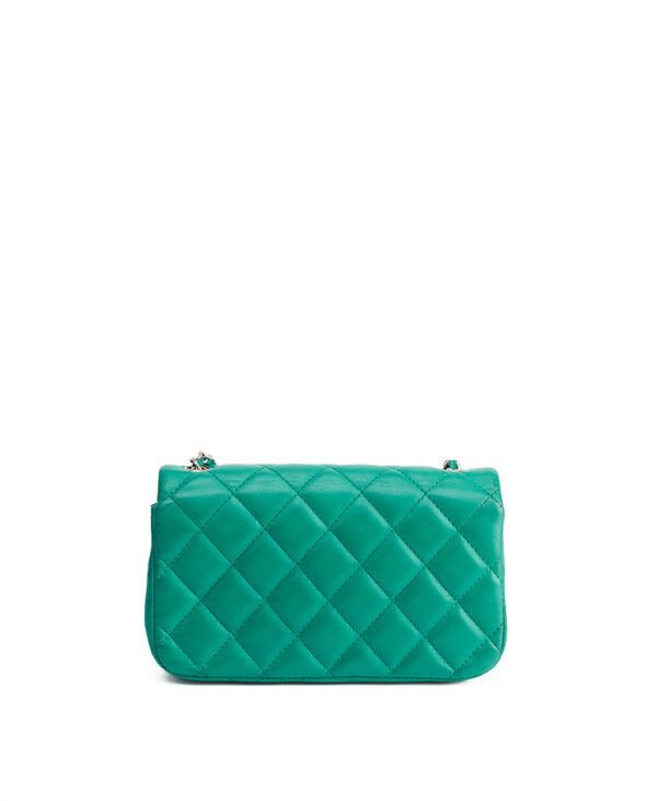 Chanel Classic Flap Bag Extra Mini – (ex)bags