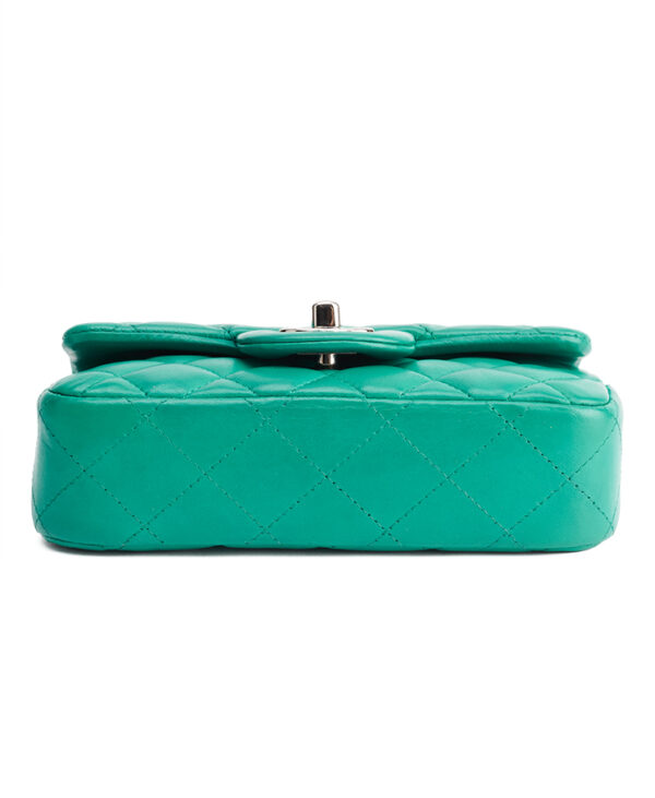 Chanel Classic Flap Bag Extra Mini – (ex)bags