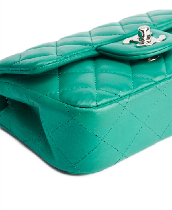 Chanel Classic Flap Bag Extra Mini – (ex)bags