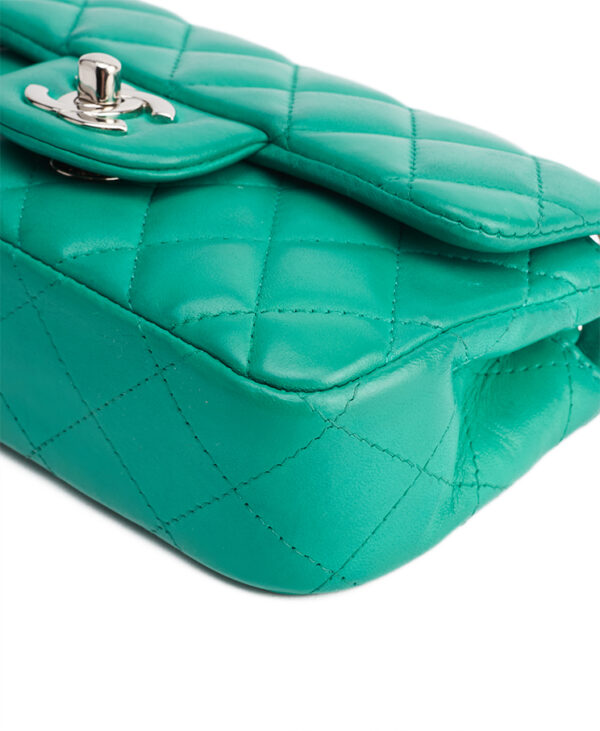 Chanel Classic Flap Bag Extra Mini – (ex)bags