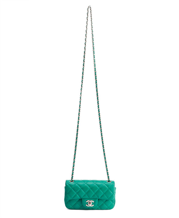 Chanel Classic Flap Bag Extra Mini – (ex)bags