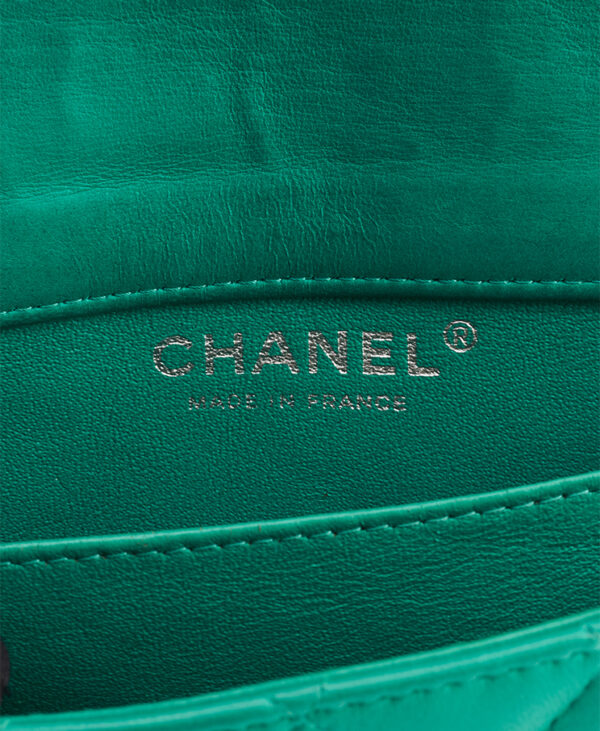 Chanel Classic Flap Bag Extra Mini – (ex)bags