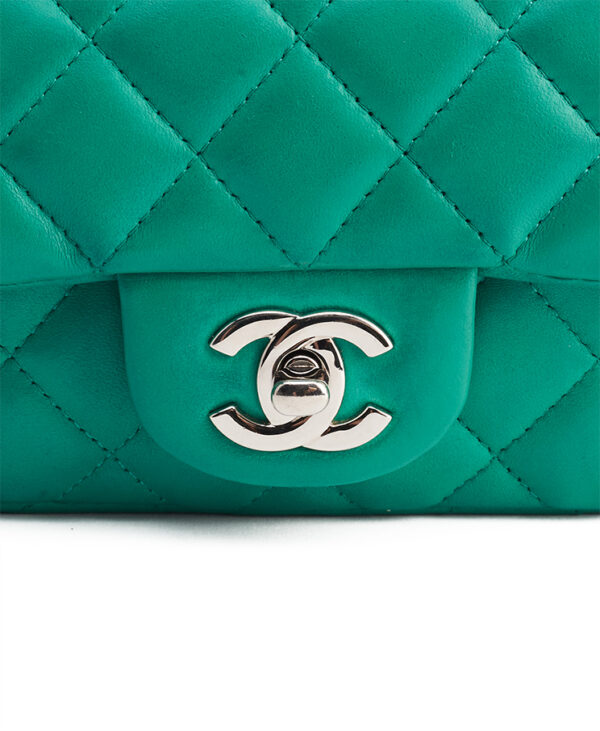 Chanel Classic Flap Bag Extra Mini – (ex)bags
