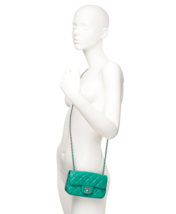 Chanel Classic Flap Bag Extra Mini – (ex)bags