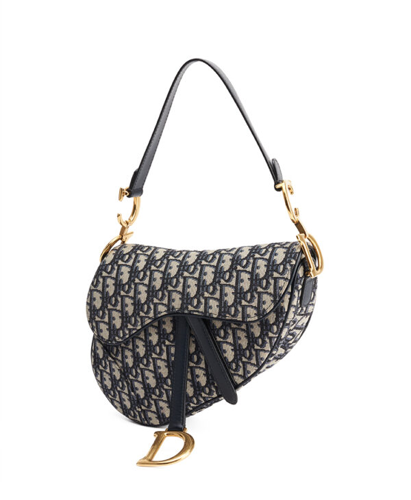 Dior Saddle Medium – (ex)bags