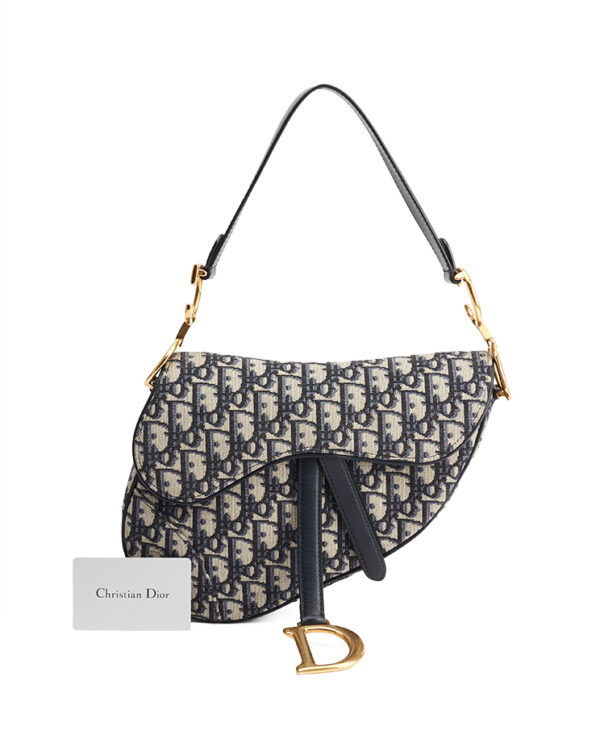 Dior Saddle Medium – (ex)bags