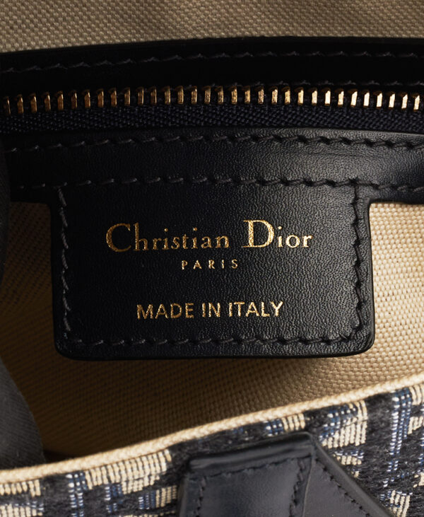 Dior Saddle Medium – (ex)bags