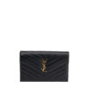 Saint Laurent Envelope Chain Wallet