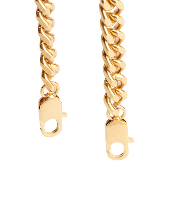 Saint Laurent Envelope Chain Wallet – (ex)bags
