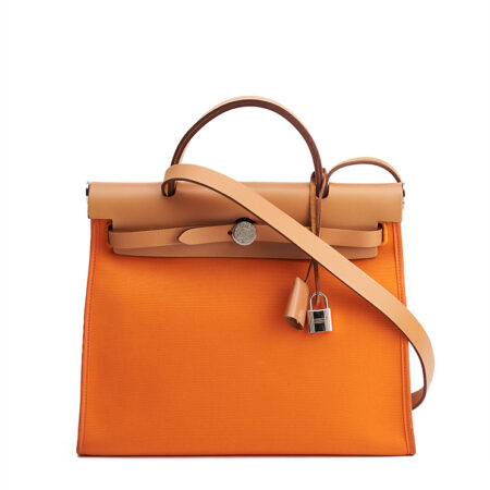 Hermes Herbag Zip 31