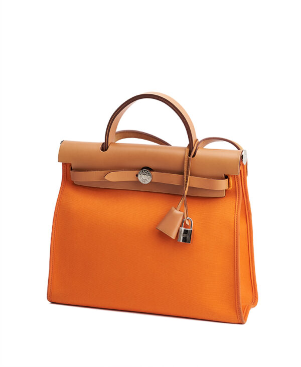 Hermes Herbag Zip 31 – (ex)bags