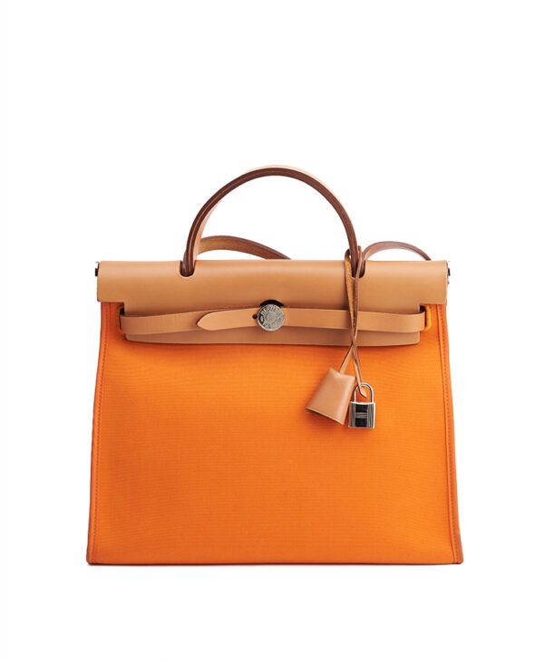 Hermes Herbag Zip 31 – (ex)bags