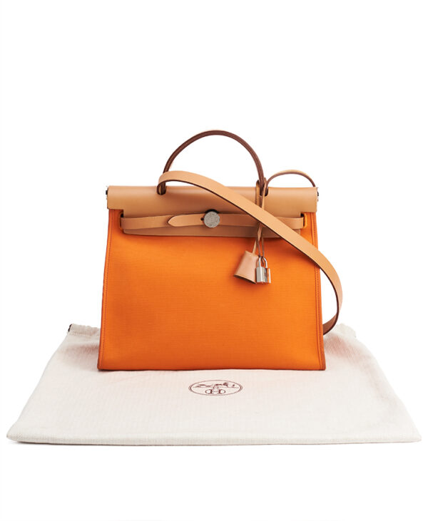 Hermes Herbag Zip 31 – (ex)bags