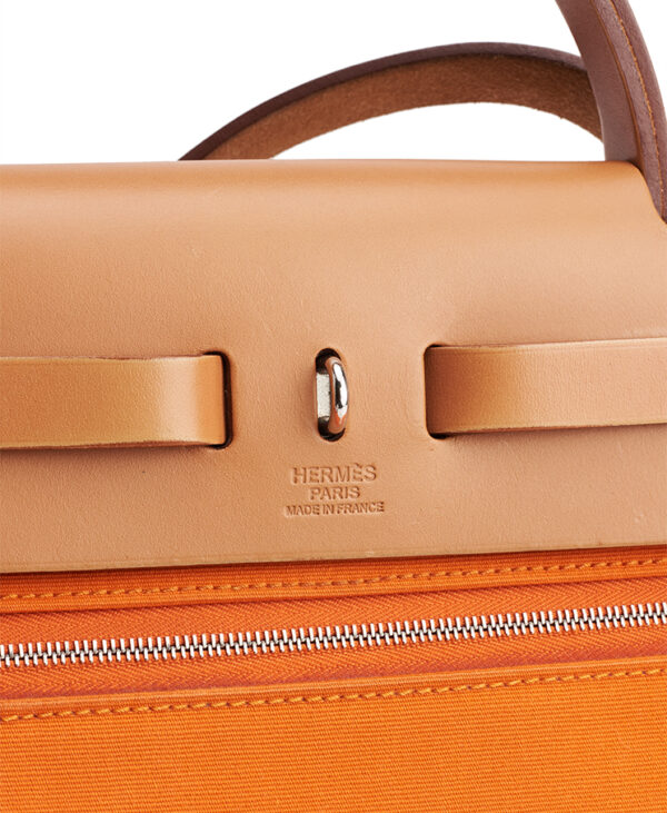Hermes Herbag Zip 31 – (ex)bags