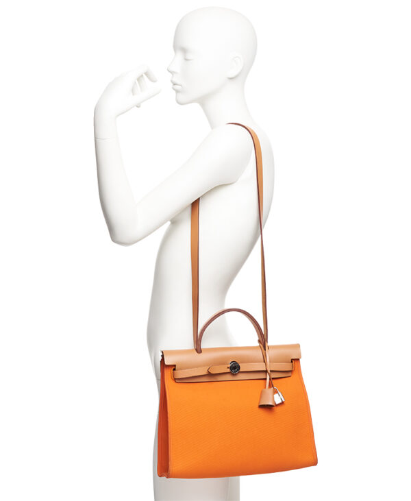 Hermes Herbag Zip 31 – (ex)bags