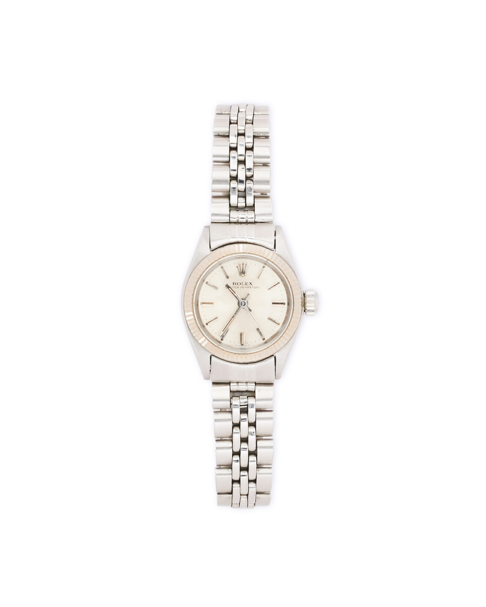 Rolex Lady Oyster Perpetual 24 – (ex)bags