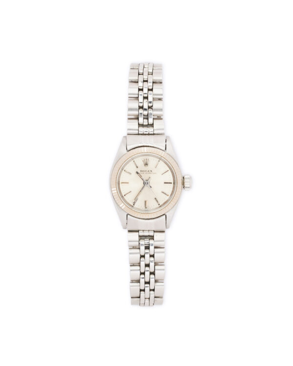 Rolex Lady Oyster Perpetual 24 – (ex)bags