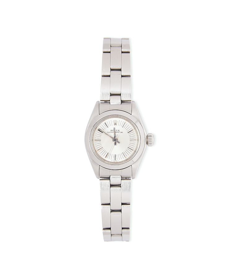 Rolex Lady Oyster Perpetual 24 – (ex)bags