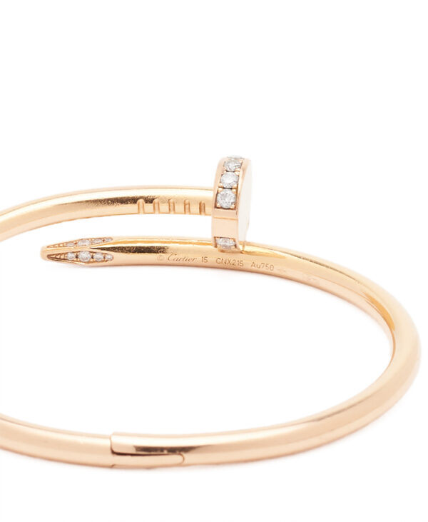 Cartier Juste Un Clou Bracelet – (ex)bags