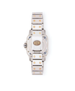 Cartier Santos Galbée Galve SM – (ex)bags