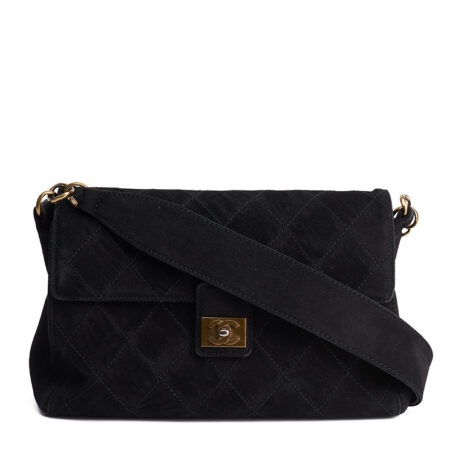 Chanel Wild Stitch Shoulder Bag – (ex)bags