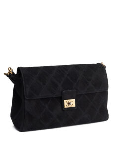 Chanel Wild Stitch Shoulder Bag – (ex)bags