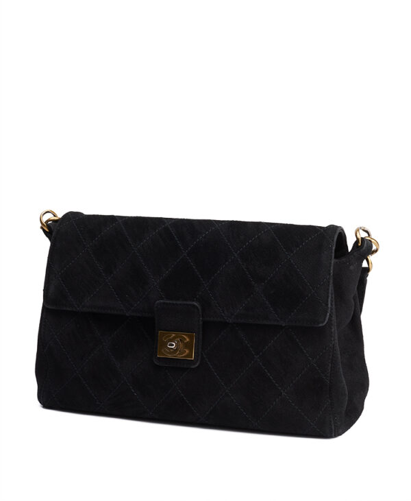 Chanel Wild Stitch Shoulder Bag – (ex)bags