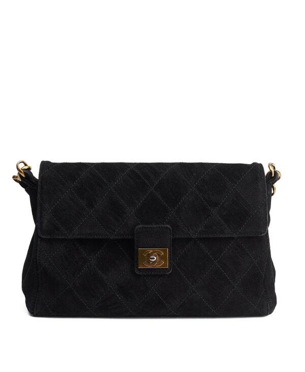 Chanel Wild Stitch Shoulder Bag – (ex)bags