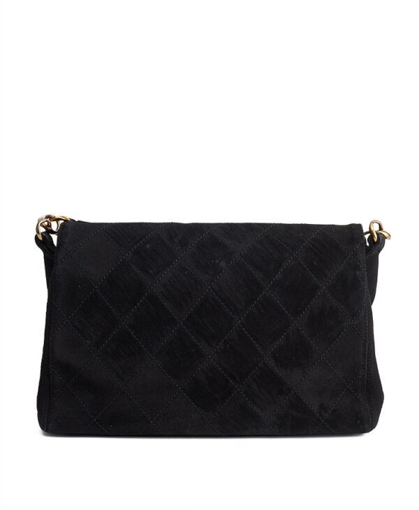 Chanel Wild Stitch Shoulder Bag – (ex)bags