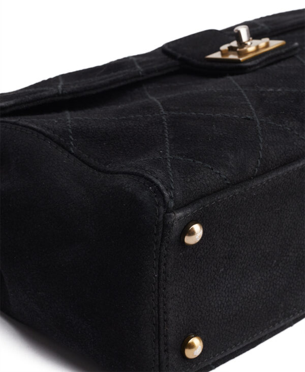 Chanel Wild Stitch Shoulder Bag – (ex)bags