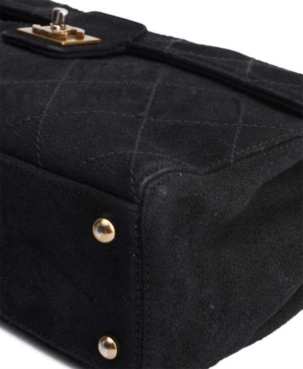 Chanel Wild Stitch Shoulder Bag – (ex)bags