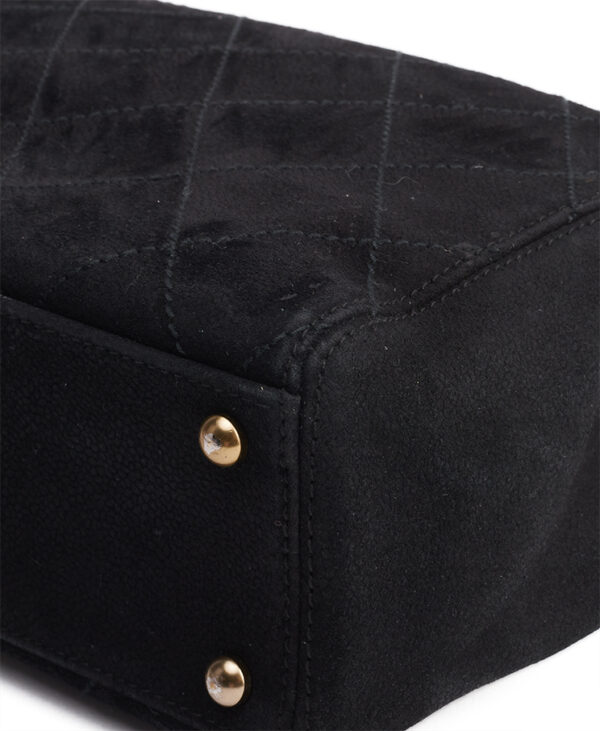 Chanel Wild Stitch Shoulder Bag – (ex)bags