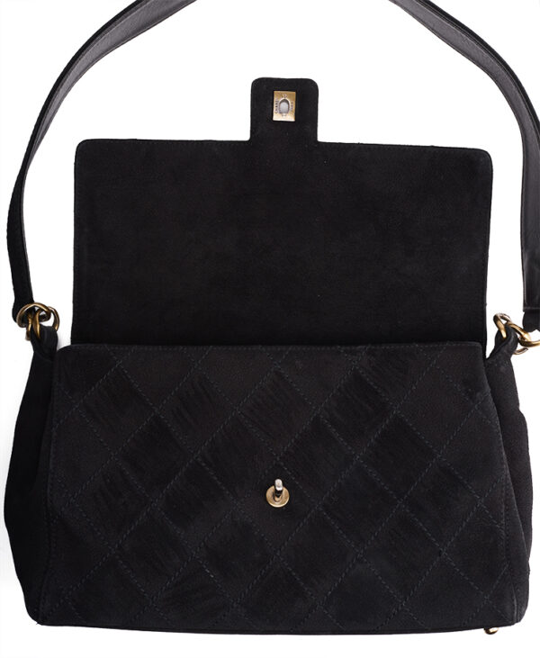 Chanel Wild Stitch Shoulder Bag – (ex)bags