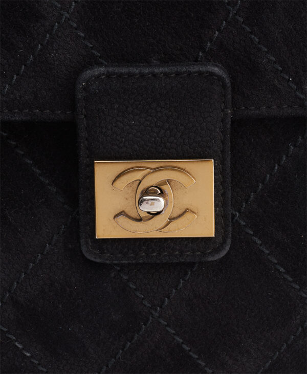 Chanel Wild Stitch Shoulder Bag – (ex)bags