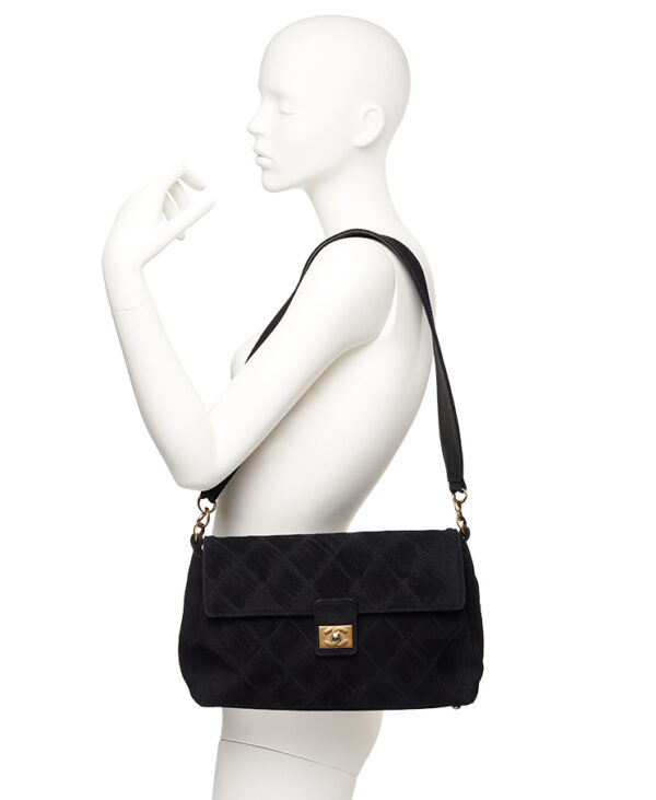Chanel Wild Stitch Shoulder Bag – (ex)bags