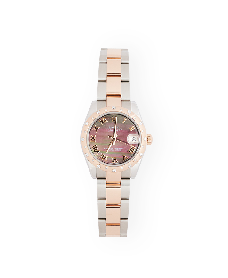 Rolex Oyster Perpetual Datejust 31 – (ex)bags
