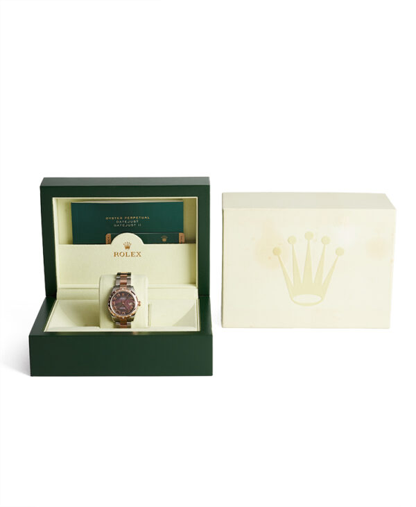Rolex Oyster Perpetual Datejust 31 – (ex)bags