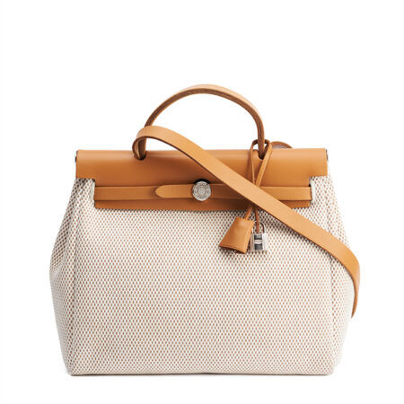 Hermes Herbag Zip 31