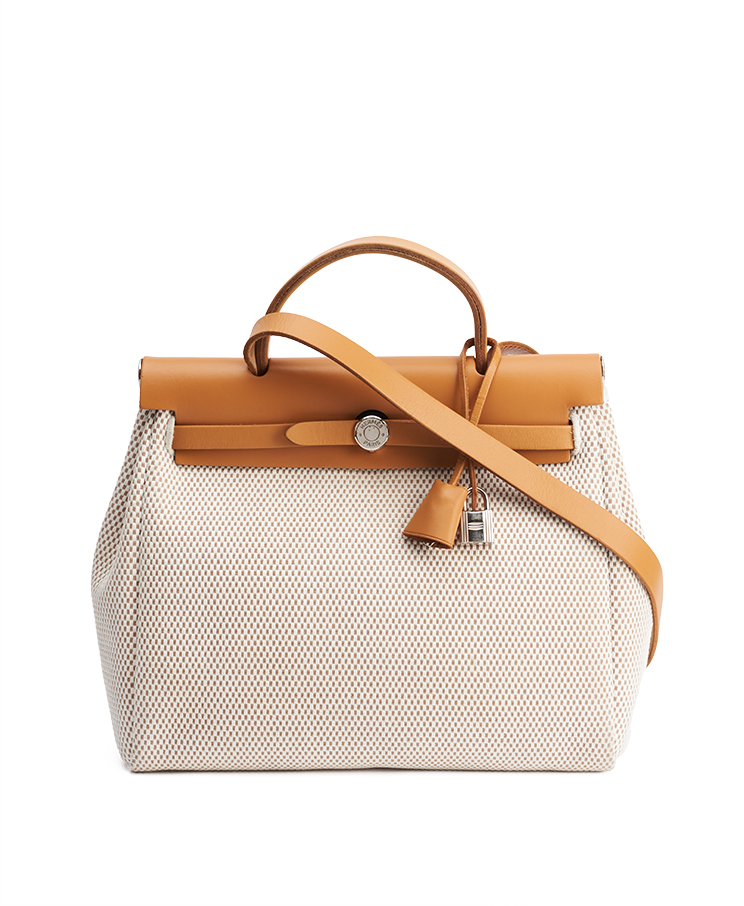 Hermes Herbag Zip 31 – (ex)bags