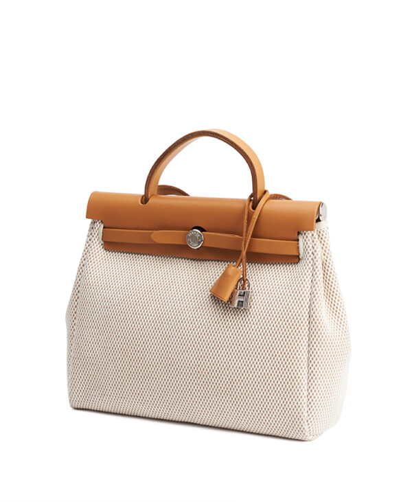 Hermes Herbag Zip 31 – (ex)bags