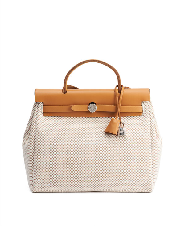 Hermes Herbag Zip 31 – (ex)bags