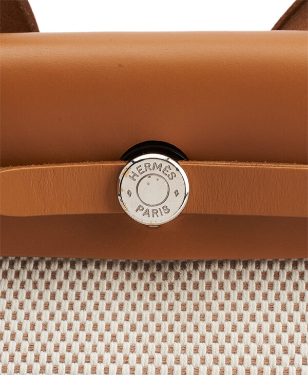 Hermes Herbag Zip 31 – (ex)bags