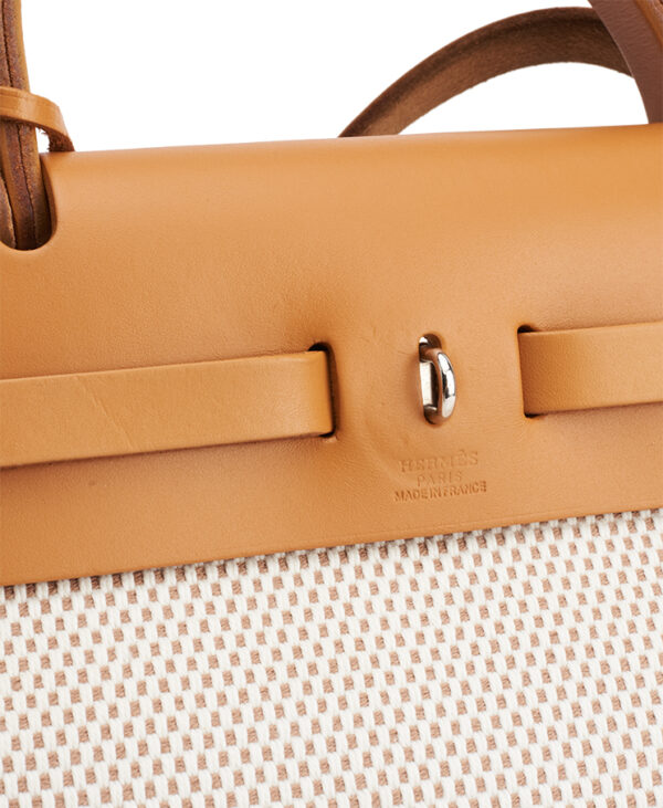 Hermes Herbag Zip 31 – (ex)bags