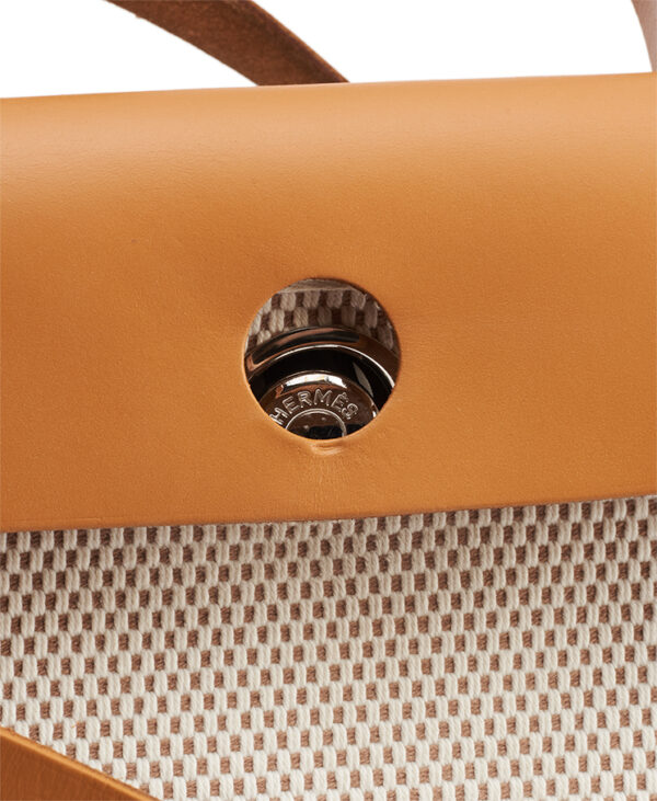 Hermes Herbag Zip 31 – (ex)bags