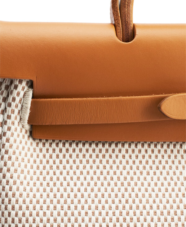 Hermes Herbag Zip 31 – (ex)bags