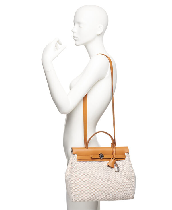 Hermes Herbag Zip 31 – (ex)bags